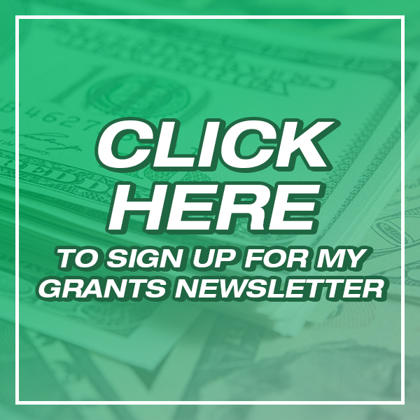 Grants Newsletter Signup