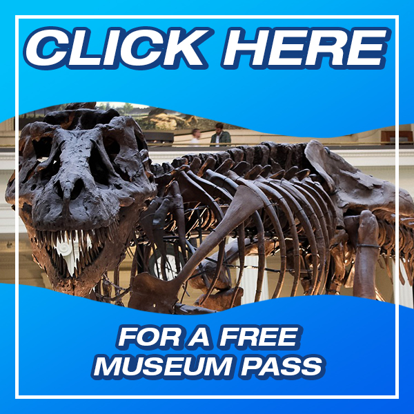 Museum Pass Sign Up Form