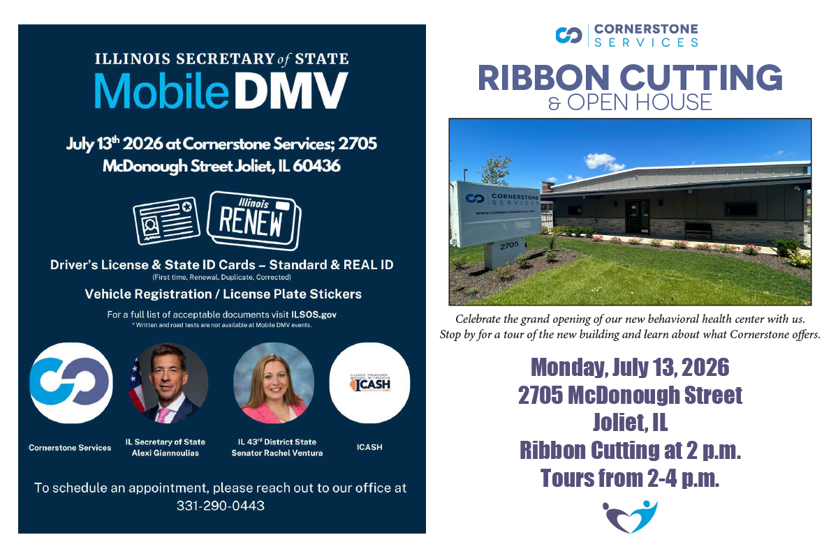 Mobile DMV & RibbonCutting Event