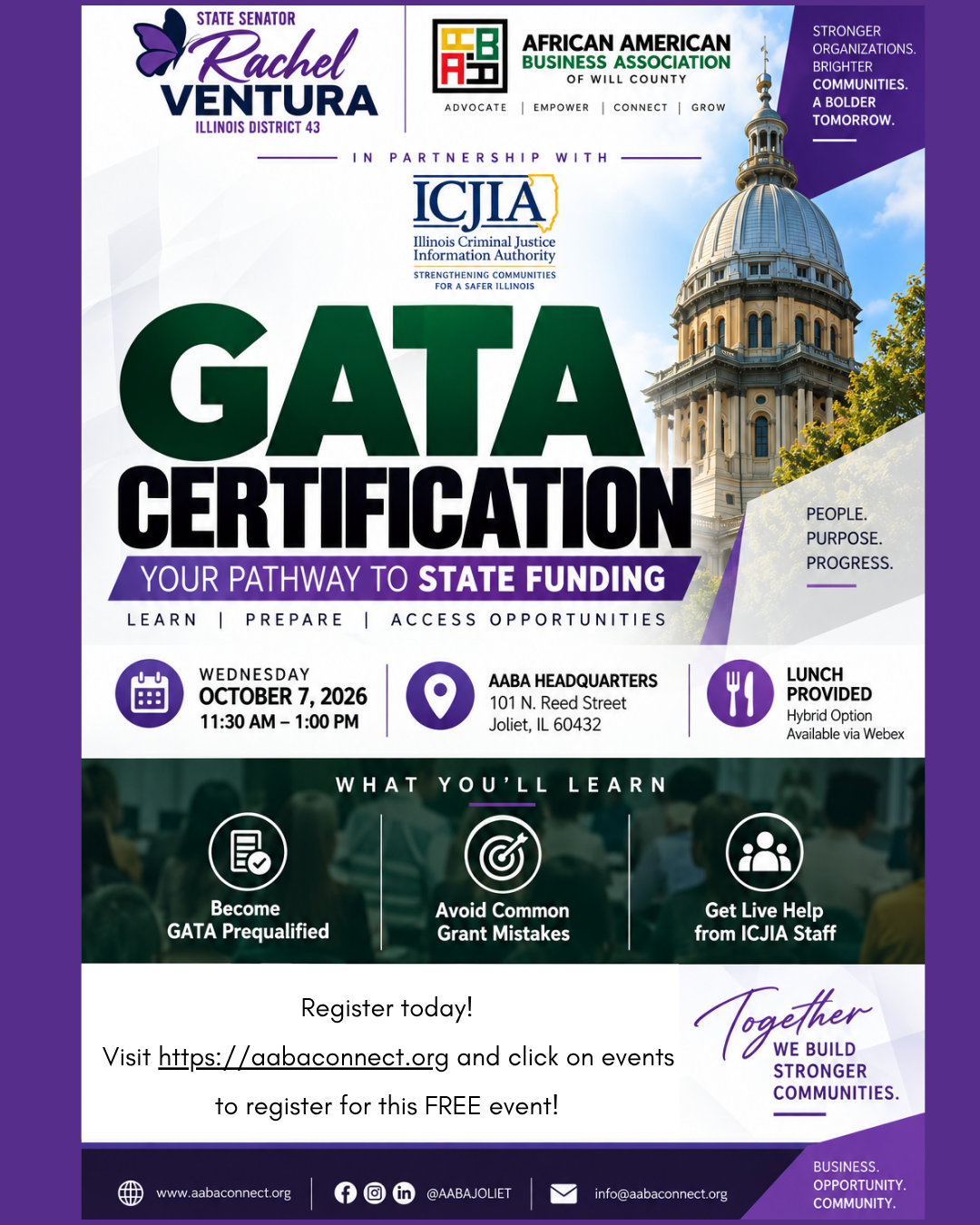 GATA Workshop 10.7.26
