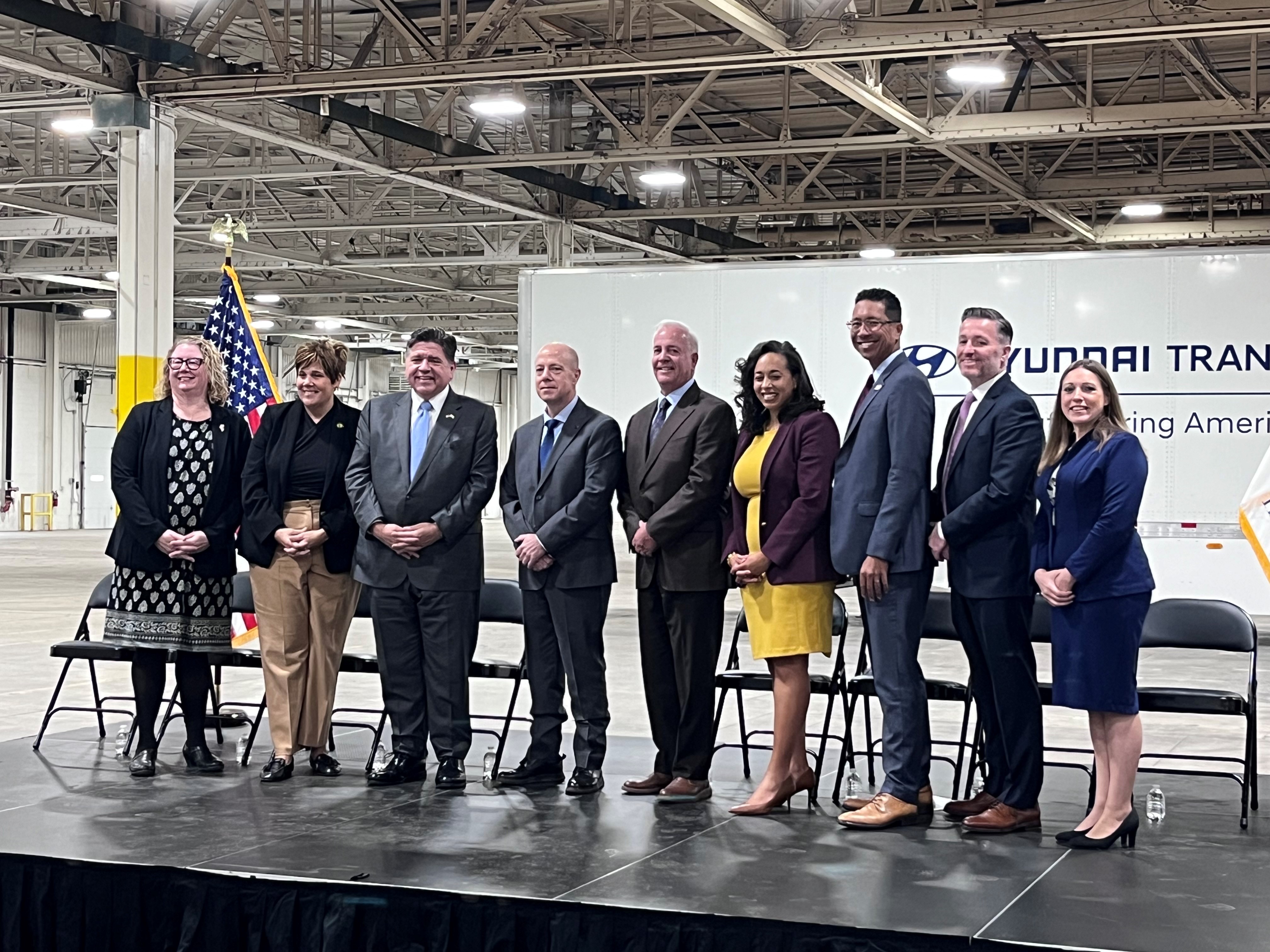 Hyundai Investment Announcement
