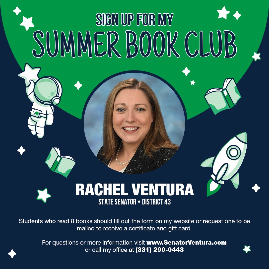 Ventura SummerBookClub 2025