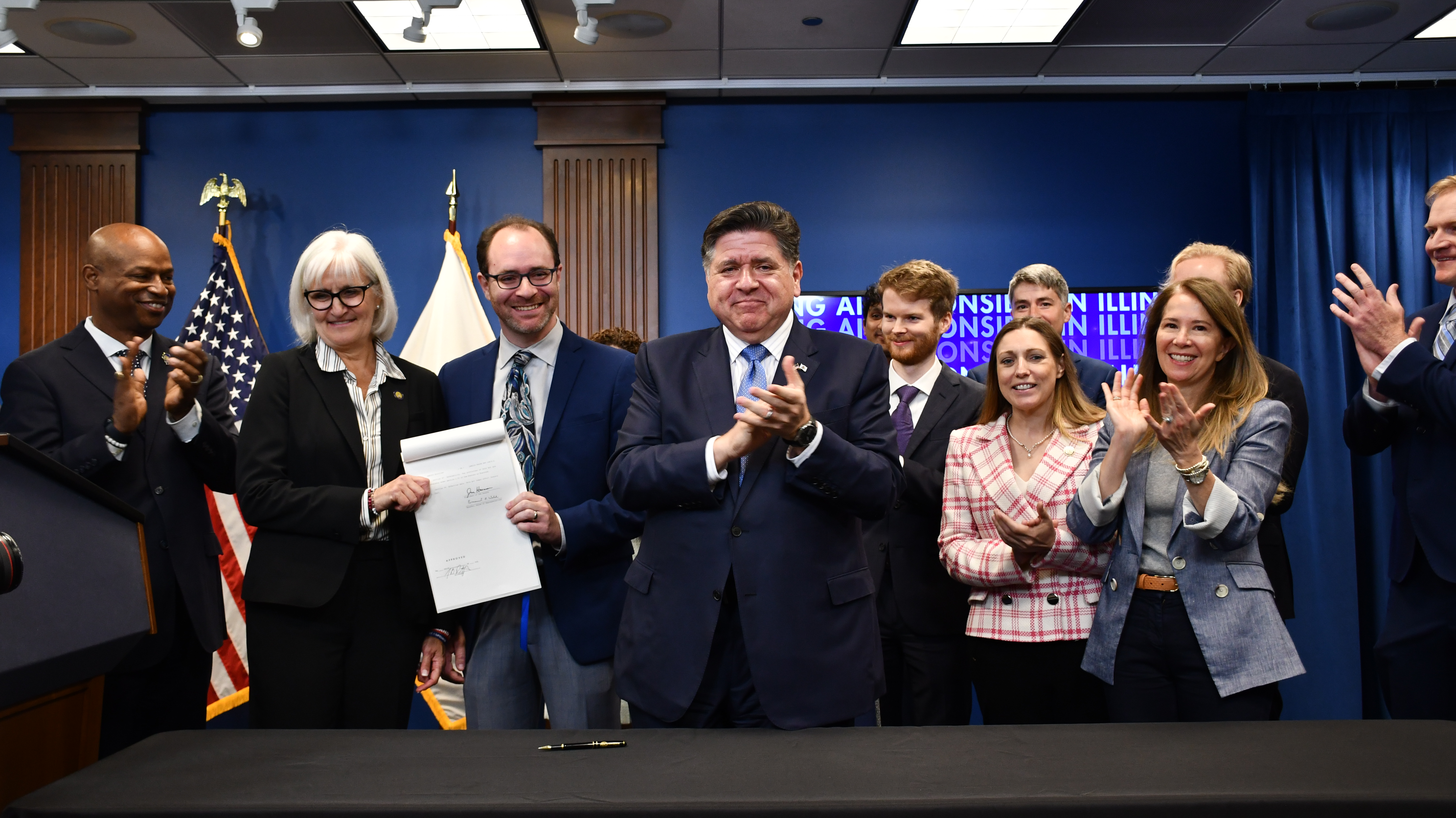 Ventura SB 315 Signing